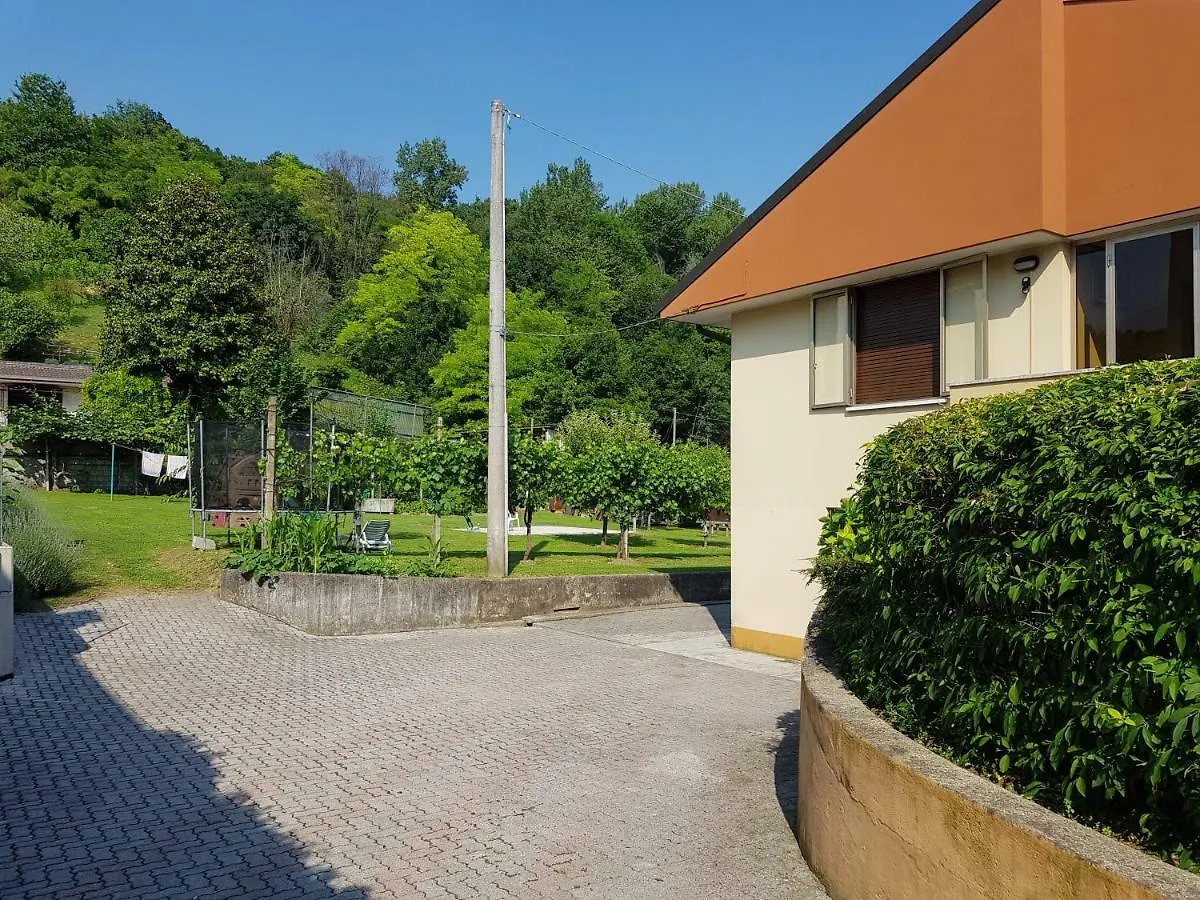 Дом отдыха Вилла Christine'S Place Anzano