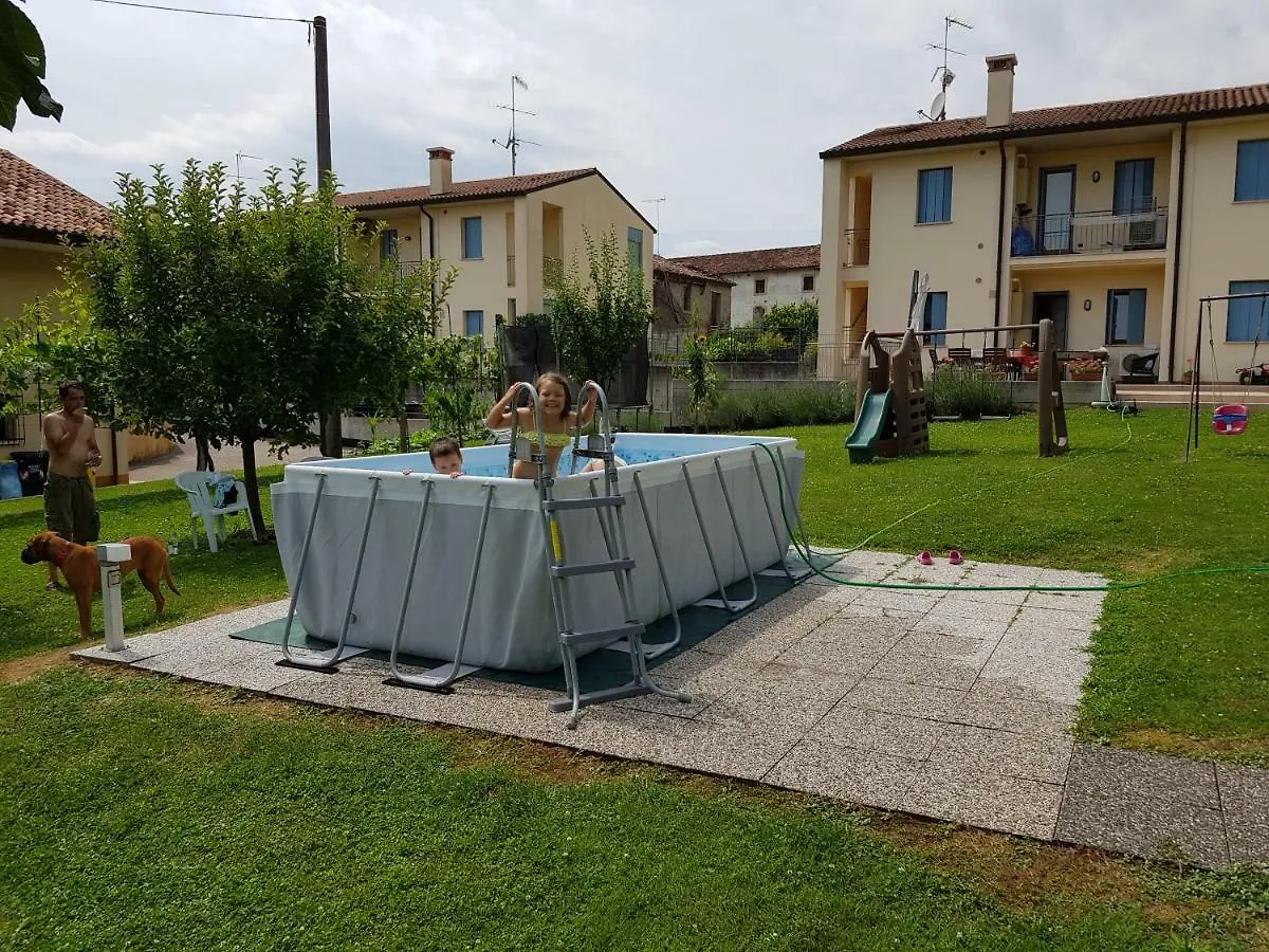 Дом отдыха Вилла Christine'S Place Anzano