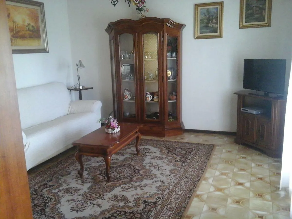 Christine'S Place Vila Anzano Itália